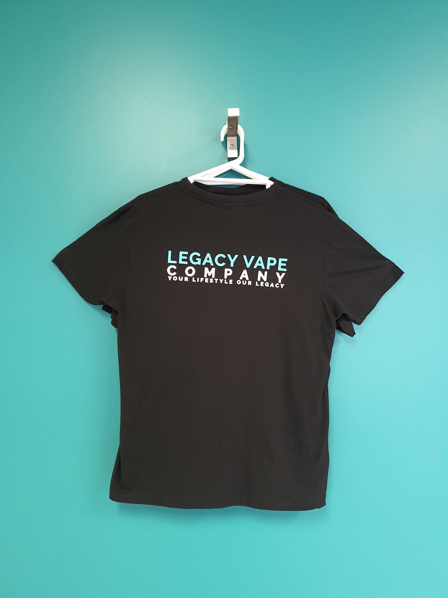 T-Shirt - Legacy Vape Company.