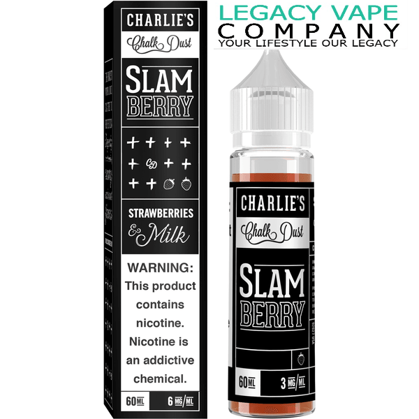 Charlie's Chalk Dust Slam Berry