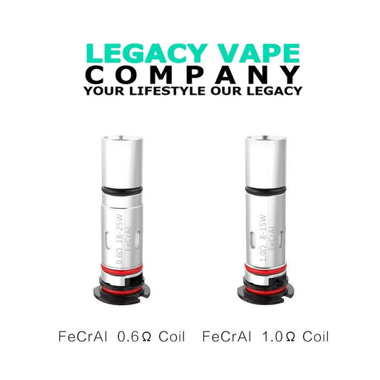 Uwell Valyrian Pod System Replacement Coil(4pcs/pack)