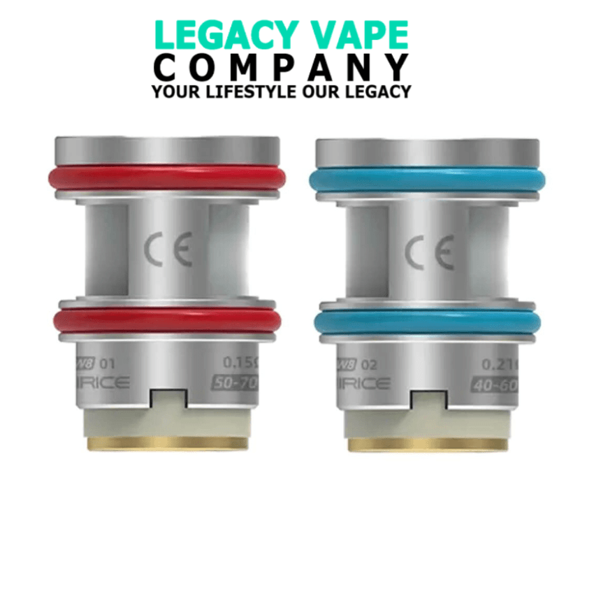 Hellvape & Wirice Launcher Replacement Coil (3pcs/pack) Legacy Vape Company.