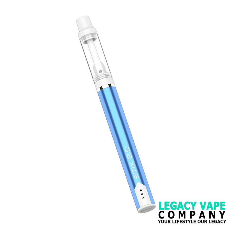 Yocan Stix 2.0 Vaporizer Pen Kit 350mAh 1ml Blue